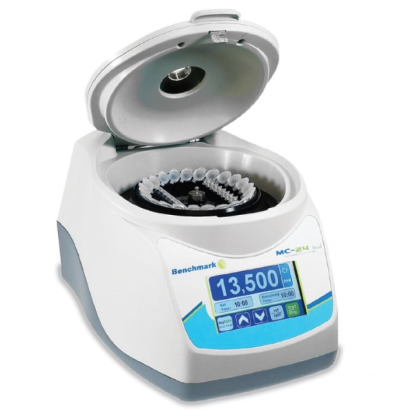 Touch Microcentrifuge